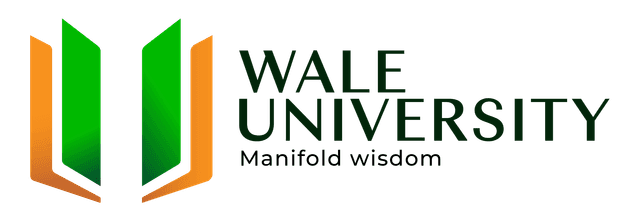 Wale University Logo